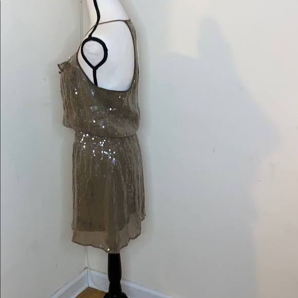 PARKER Sequined Dress - Picture 7 of 9